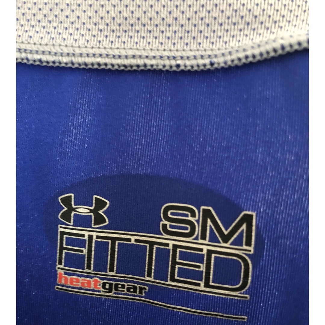 UNDER ARMOUR(アンダーアーマー)のアンダーアーマー　heaatgear FITTED SM スポーツ/アウトドアの野球(ウェア)の商品写真