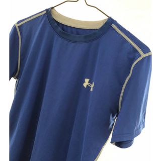 アンダーアーマー(UNDER ARMOUR)のアンダーアーマー　heaatgear FITTED SM(ウェア)