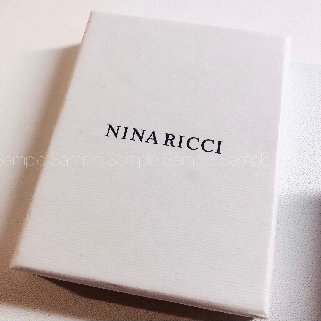 NINA RICCI(ニナリッチ)のニナリッチ ホースシュー ネックレス レディースのアクセサリー(ネックレス)の商品写真