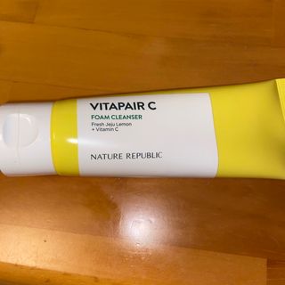 ネイチャーリパブリック(NATURE REPUBLIC)のネイチャーリパブリック フォームクレンザー ベタピアC(洗顔料)