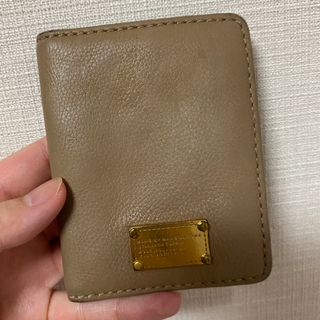 MARC BY MARC JACOBS マークバイマークジェイコブス　定期入れ