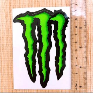 モンスターエナジー(Monster Energy)のMONSTER ENERGY モンスターエナジーシール ステッカー (ステッカー)