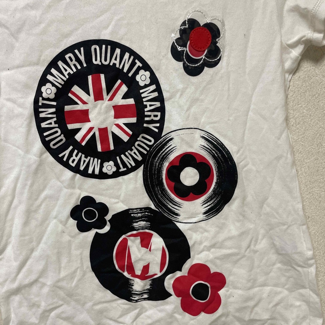 MARY QUANTマリークワントTシャツ