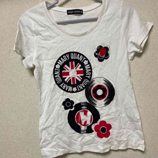 マリークワント(MARY QUANT)のMARY QUANTマリークワントTシャツ(Tシャツ(半袖/袖なし))