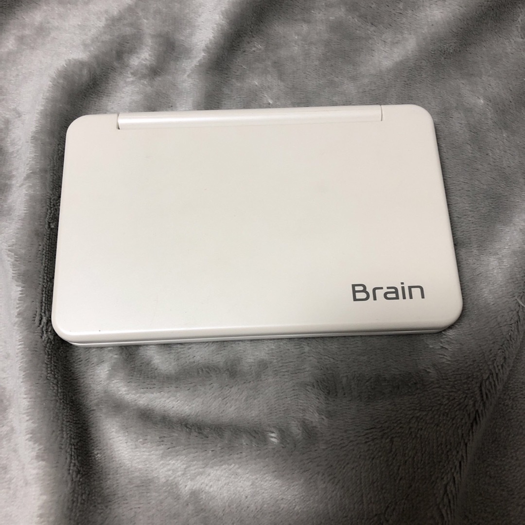 SHARP(シャープ)のPW-SH4  電子辞書  SHARP  Brain スマホ/家電/カメラのスマホ/家電/カメラ その他(その他)の商品写真