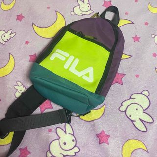 フィラ(FILA)のFILA ボディーバッグ(ボディバッグ/ウエストポーチ)