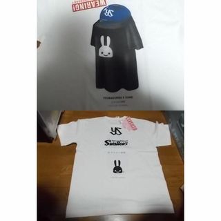 新品 cune キューン 25周年記念 ヤクルトスワローズ Tシャツ XL www ...