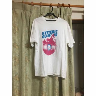 ヒステリックグラマー(HYSTERIC GLAMOUR)のヒステリックグラマー　tシャツ　HYSTERIC GLAMOUR(Tシャツ/カットソー(半袖/袖なし))