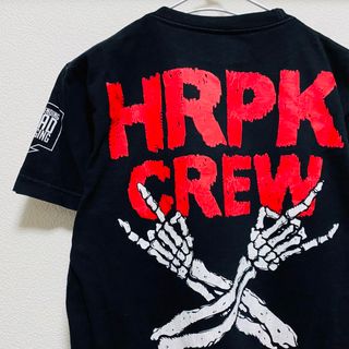 ローリングクレイドル(ROLLING CRADLE)のROLLING CRADLEデザイン　マキシマム ザ ホルモン　腹ペコCREW(Tシャツ/カットソー(半袖/袖なし))