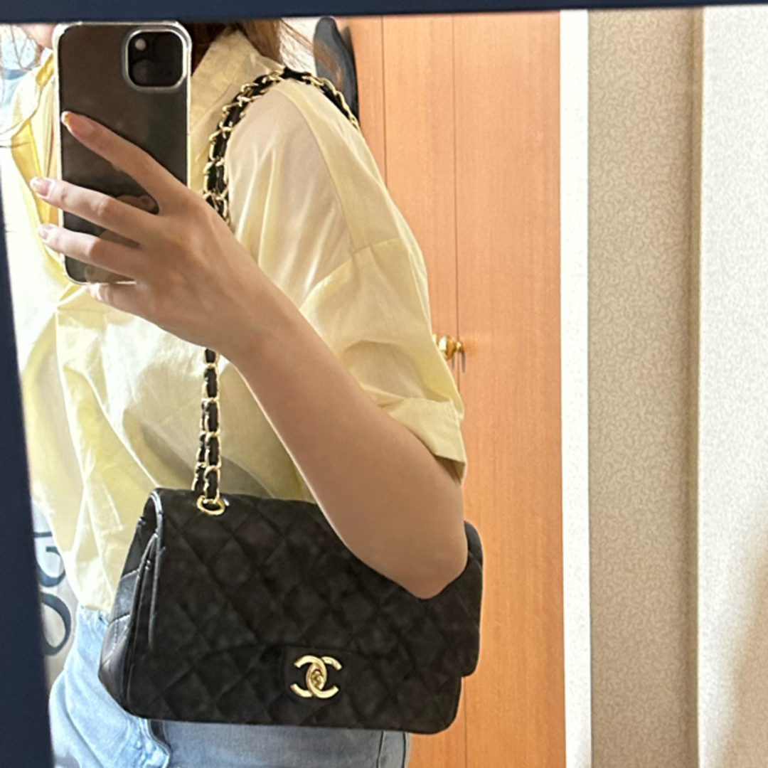 CHANEL ノベルティバッグ