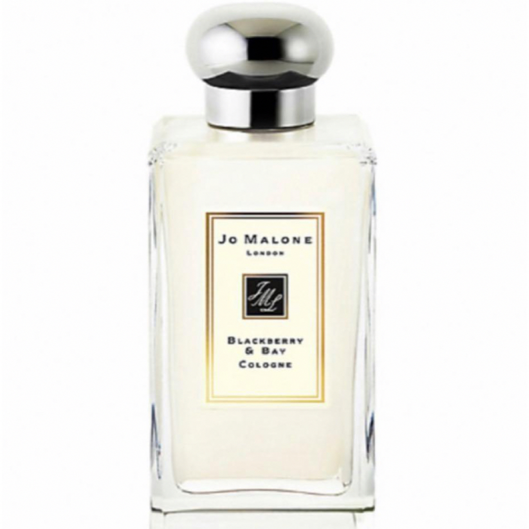 Jo Malone - 新品未開封 ジョーマローンブラックベリー &ベイ コロン