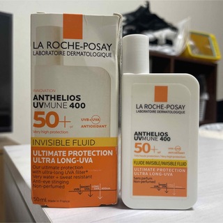 ラロッシュポゼ(LA ROCHE-POSAY)のアンテリオス UVmune 400 フリュイド SPF50+ 50ml(日焼け止め/サンオイル)