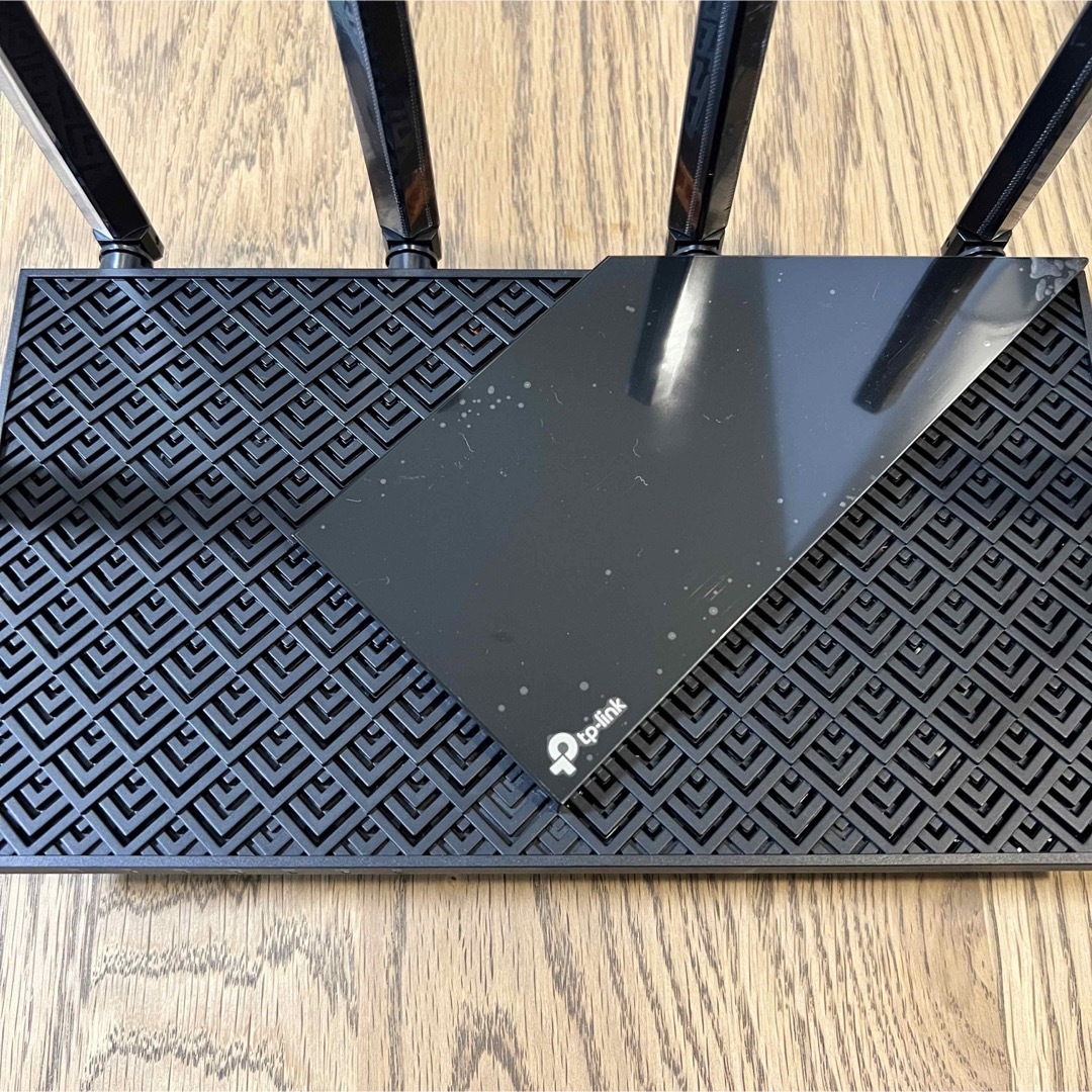 美品 TP-Link Archer AX73 Wi-Fi6無線LANルーター 5