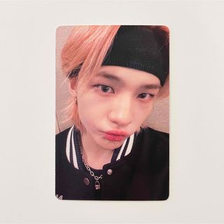 ストレイキッズ(Stray Kids)のstray kids ヒョンジン  トレカ ⑤(アイドルグッズ)