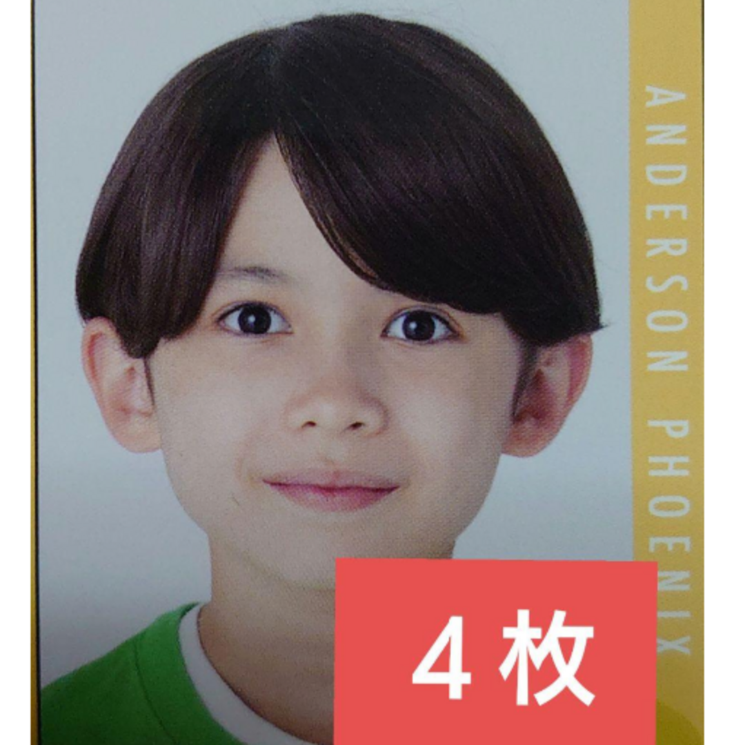 Myojo 10月号 アンダーソンフェニックス デタカ フレッシュJr. エンタメ/ホビーの雑誌(アート/エンタメ/ホビー)の商品写真