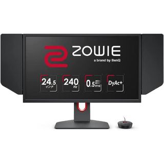 ベンキュー(BENQ)のBENQ ZOWIE XL2546K(ディスプレイ)