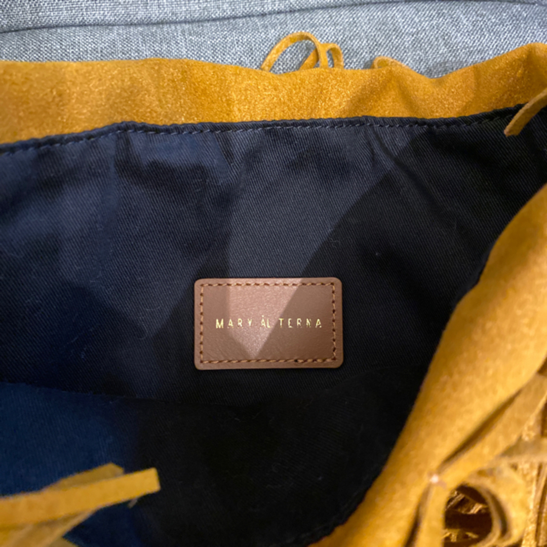 Hug O War(ハグオーワー)のメアリオルターナ　フリンジバッグ　 レディースのバッグ(ショルダーバッグ)の商品写真