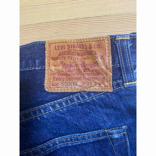 Levi's - リーバイス Ｓ501xx w31 Ｌ36 股下73の通販 by ヒロカズ's