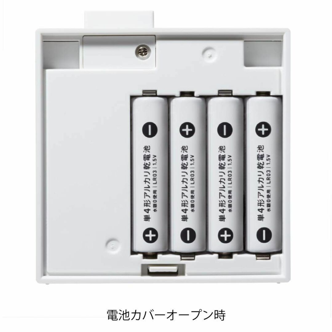 キングジム ラベルプリンター スマホ専用 テプラLite 限定カラー (リラージュ) LR30HL - 1