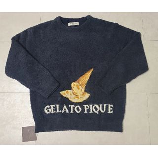 ジェラートピケ(gelato pique)のgelato pique☆ジェラートピケ☆ルームウェア☆モコモコ☆新品(ニット/セーター)