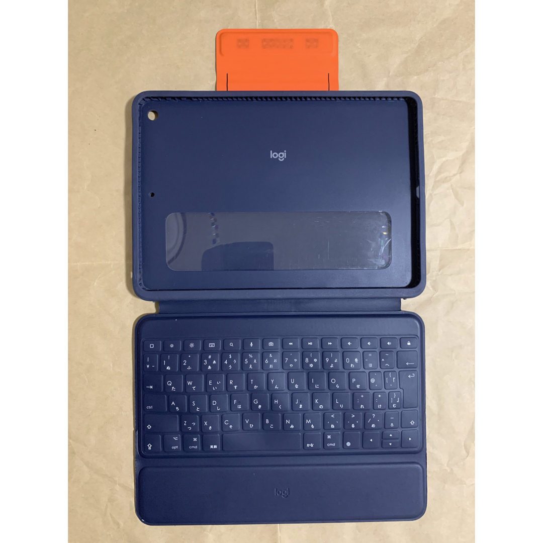 iPad (第9,8,7世代）用 RUGGED COMBO 3 キーボード_5