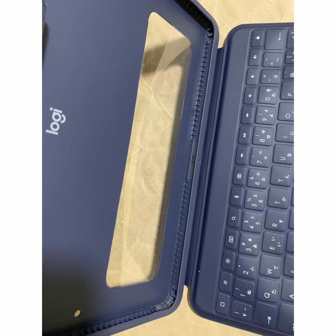 iPad (第9,8,7世代）用 RUGGED COMBO 3 キーボード_5