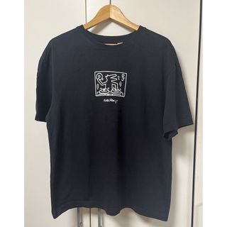 キースヘリング(KEITH HARING)のプリントTシャツ(Tシャツ/カットソー(半袖/袖なし))