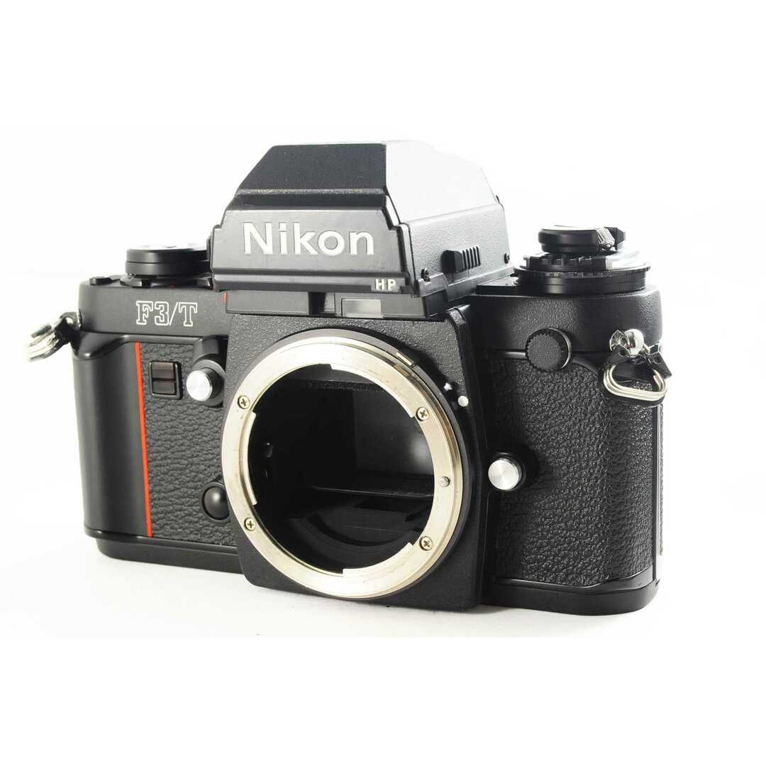 ★希少・超美品★Nikon ニコン F3/T ボディ 0639