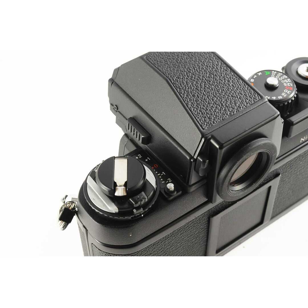 ★希少・超美品★Nikon ニコン F3/T ボディ 0639