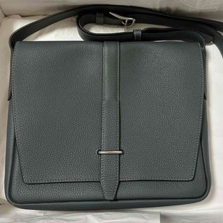 エルメス(Hermes)のエルメス スティーブライト ショルダーバッグ ヴェール(SV金具) トゴ Z刻印(ショルダーバッグ)