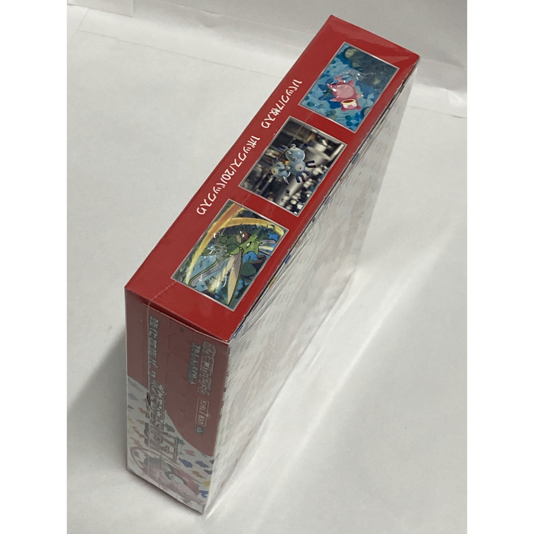 シュリンク未開封】ポケモンカードゲーム 151 BOX-