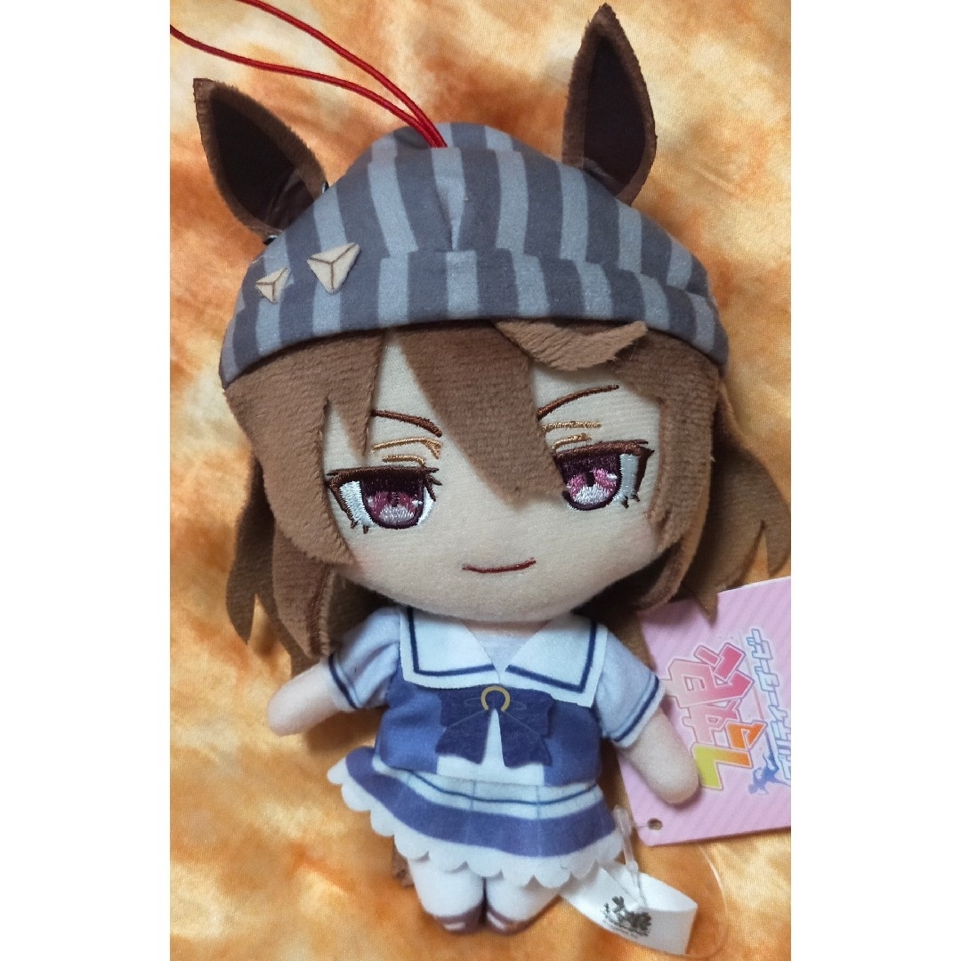 ✳ウマ娘 プリティーダービー 通常ぬいぐるみ vol.15 ナカヤマ ✳ウマ娘 プリティーダービー 通常ぬいぐるみ vol.15 ナカヤマ