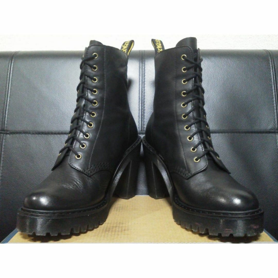 美品　Dr.Martens KENDRA 10ホール　ドクターマーチン