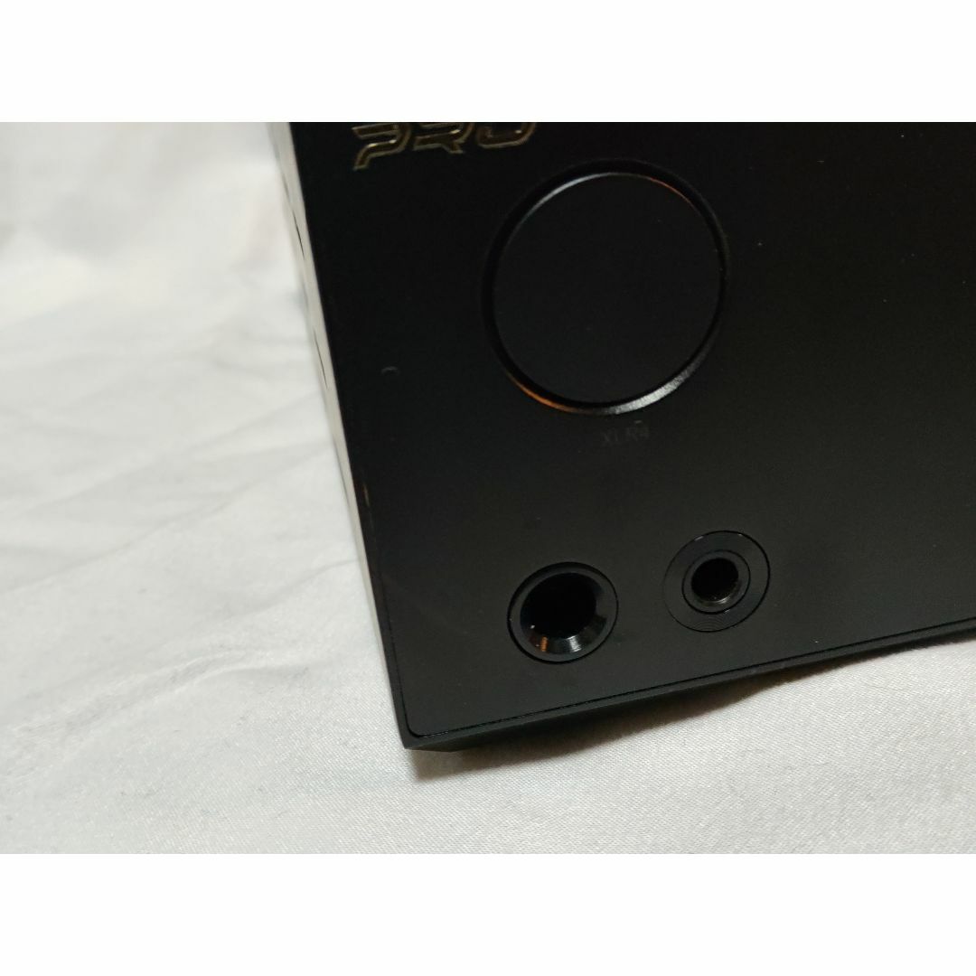 FiiO(フィーオ)の中古超美品　FiiO K9 Pro ESS ZONOTONE 電源ケーブル付属 スマホ/家電/カメラのオーディオ機器(アンプ)の商品写真