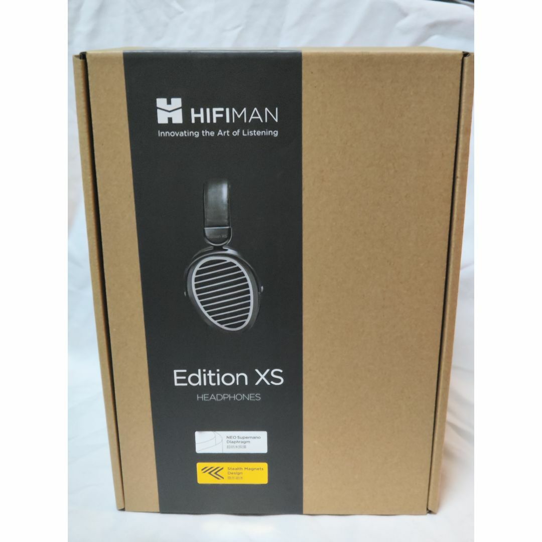 HiFiMAN EDITION XS超美品 保証残りあり-