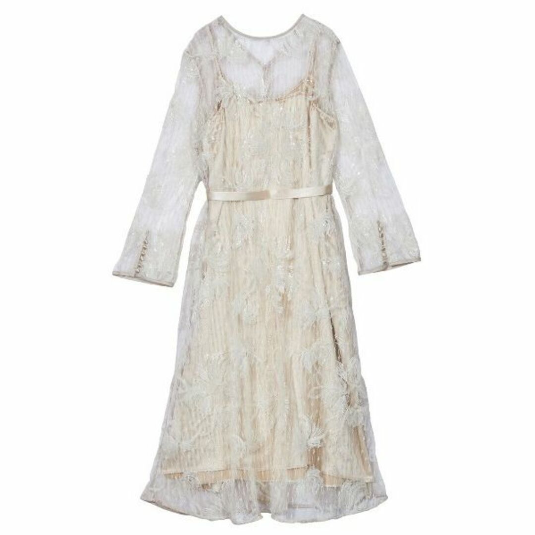 AMERIVINTAGE アメリヴィンテージ  FAIRY LACE DRESS