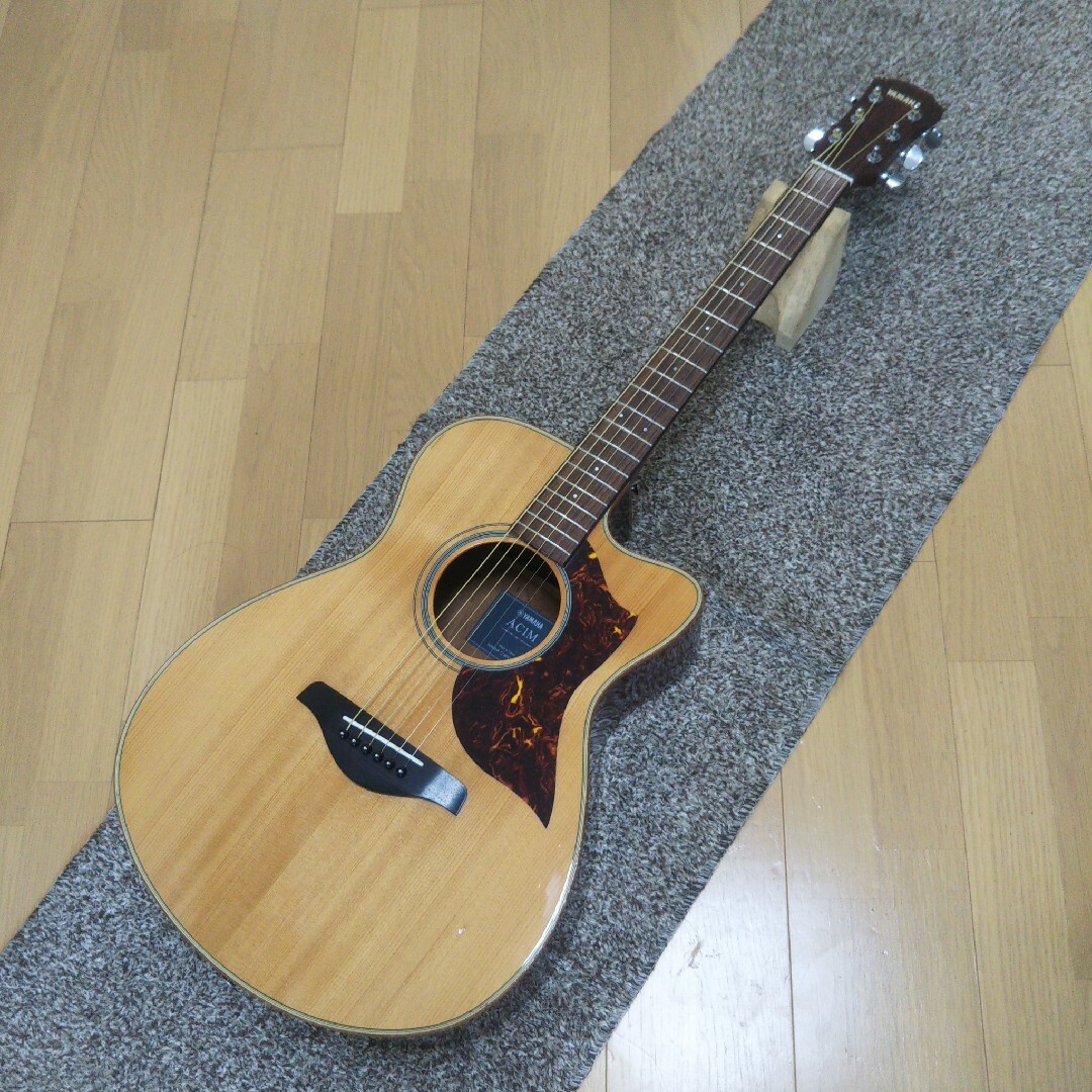 YAMAHA エレアコ AC1M アコースティックギター | フリマアプリ ラクマ