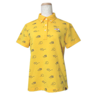 ニューバランス(New Balance)のニューバランス golf 美品 18ss ポロシャツ ゴルフ ウエア ■GY08(ウエア)