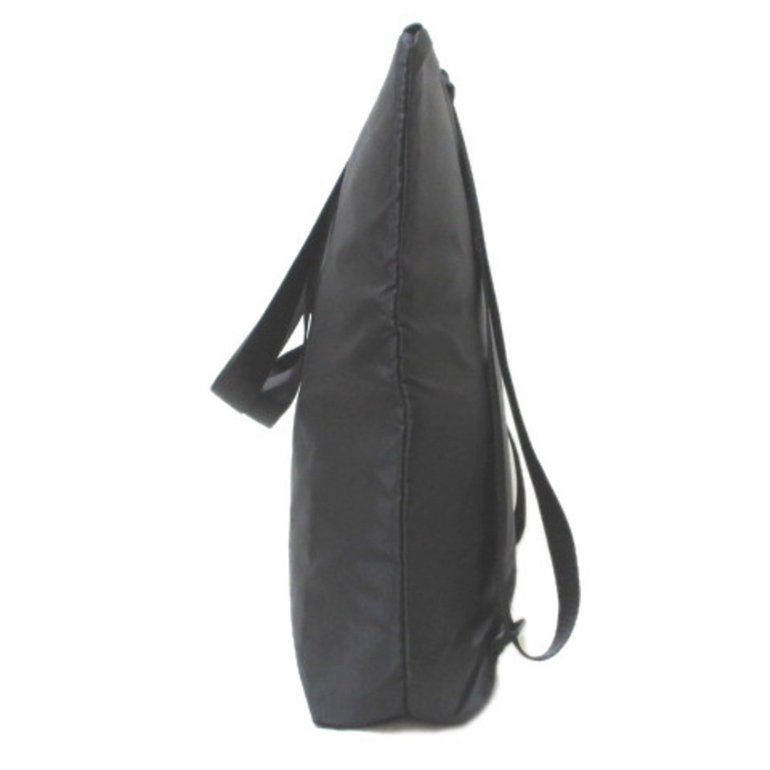 Calvin Klein(カルバンクライン)のカルバンクライン 2WAY ナイロン トートバッグ リュックサック 黒■GY19 メンズのバッグ(バッグパック/リュック)の商品写真