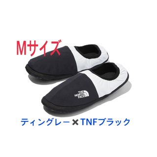 ザノースフェイス(THE NORTH FACE)のノースフェイス　コンパクトモック　 ティングレー　NF52240 M(サンダル)