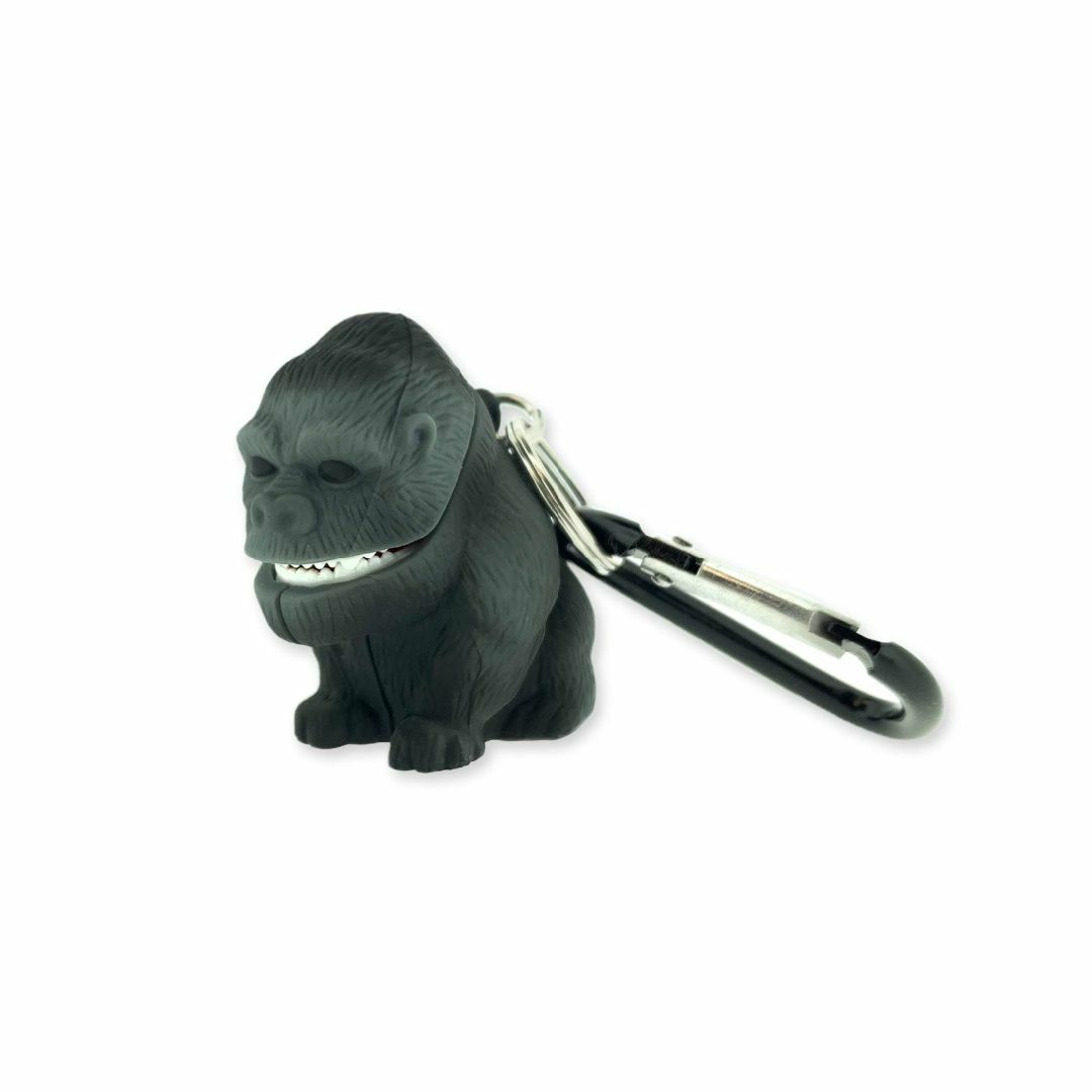 色: Gorilla】Sun Company ワイルドライト動物カリビナ懐中電の通販 by ラクマショップ【UNIEN GENERAL  STORE】｜ラクマ