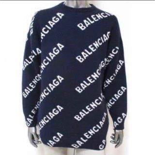 BALENCIAGA ニット・セーター レディース