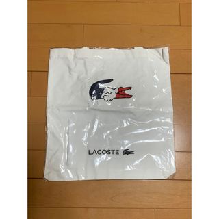 ラコステ(LACOSTE)のLACOSTE ラコステ トートバッグ(トートバッグ)