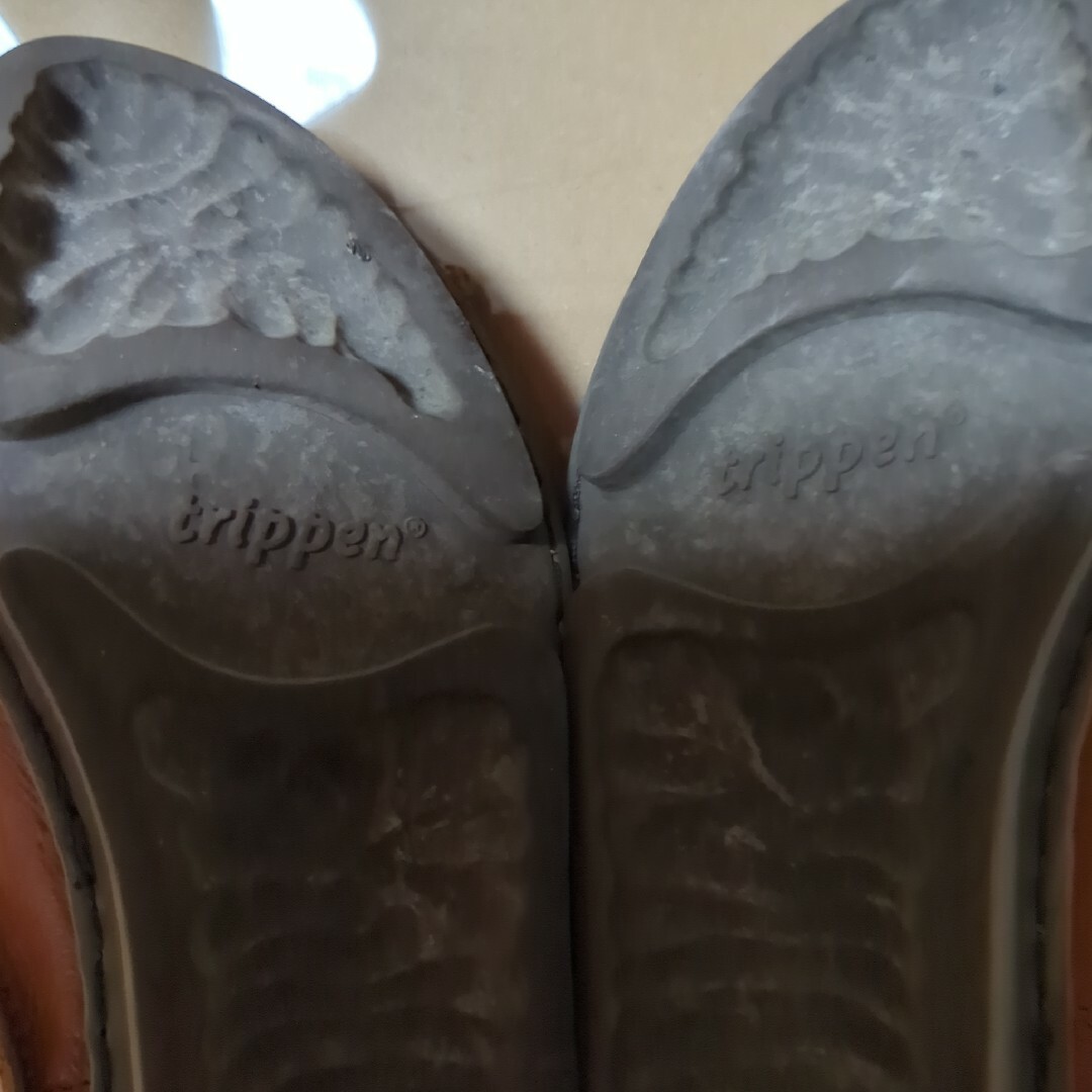 trippen(トリッペン)のトリッペン レディースの靴/シューズ(ローファー/革靴)の商品写真