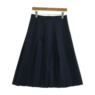 Drawer ドロワー ロング・マキシ丈スカート -(S位) 黒