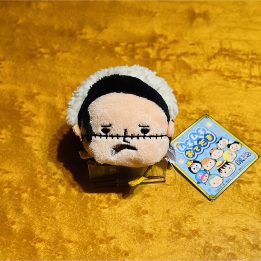ONE PIECE - ムギムギ おてだま クロコダイルの通販 by shop