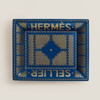 エルメス(Hermes)の【新品・未開封品】エルメス チェンジ・トレイ エルメス・セリエ 小物入れ 飾り皿(小物入れ)