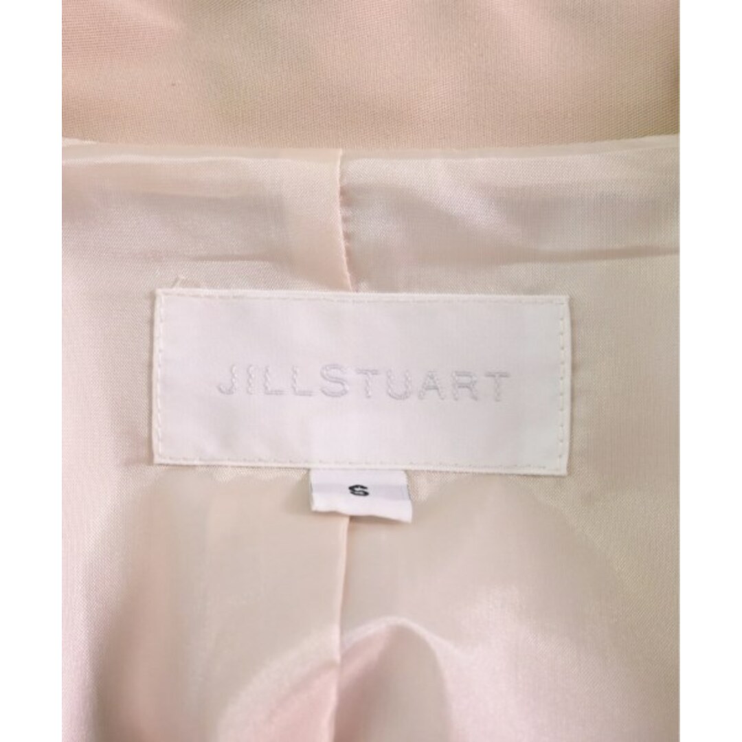 JILLSTUART ジルスチュアート トレンチコート S ベージュ