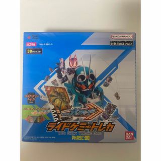 新品未開封 ライドケミートレカ BOX PHASE:00 の通販 by ニック's shop ...