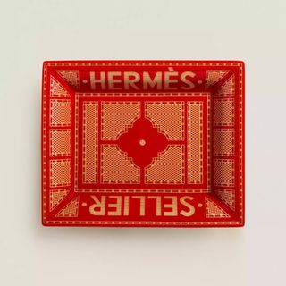 エルメス(Hermes)の【新品・未開封品】エルメス チェンジ・トレイ エルメス・セリエ 小物入れ 飾り皿(小物入れ)